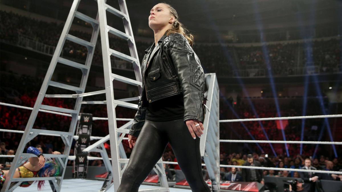 Figure Four Weekly: Recapping WWE TLC