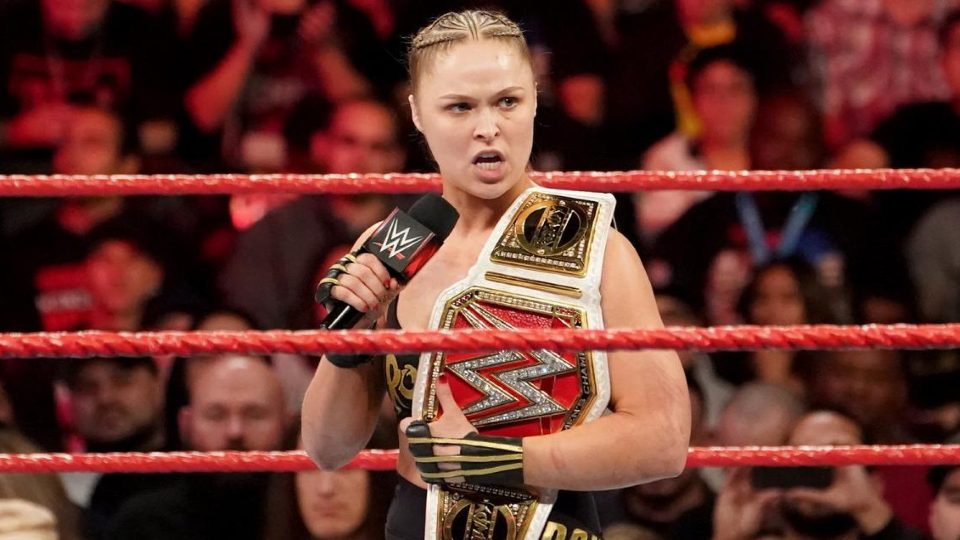 Figure Four Weekly: Ronda Rousey confirms hiatus from WWE