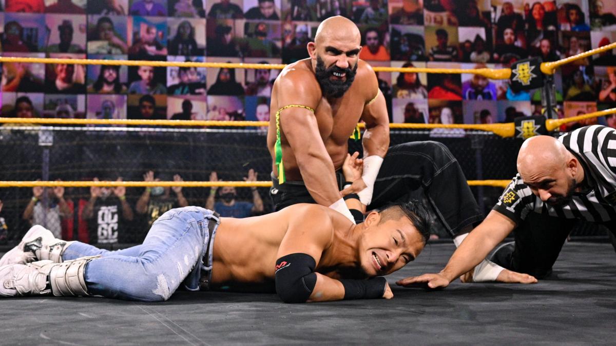 WWE’s Arturo Ruas undergoes successful surgery