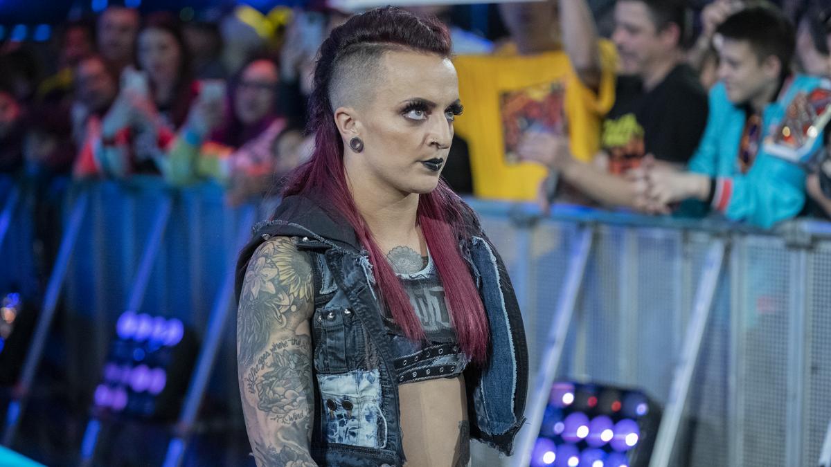Ruby Riott undergoes surgery on left shoulder