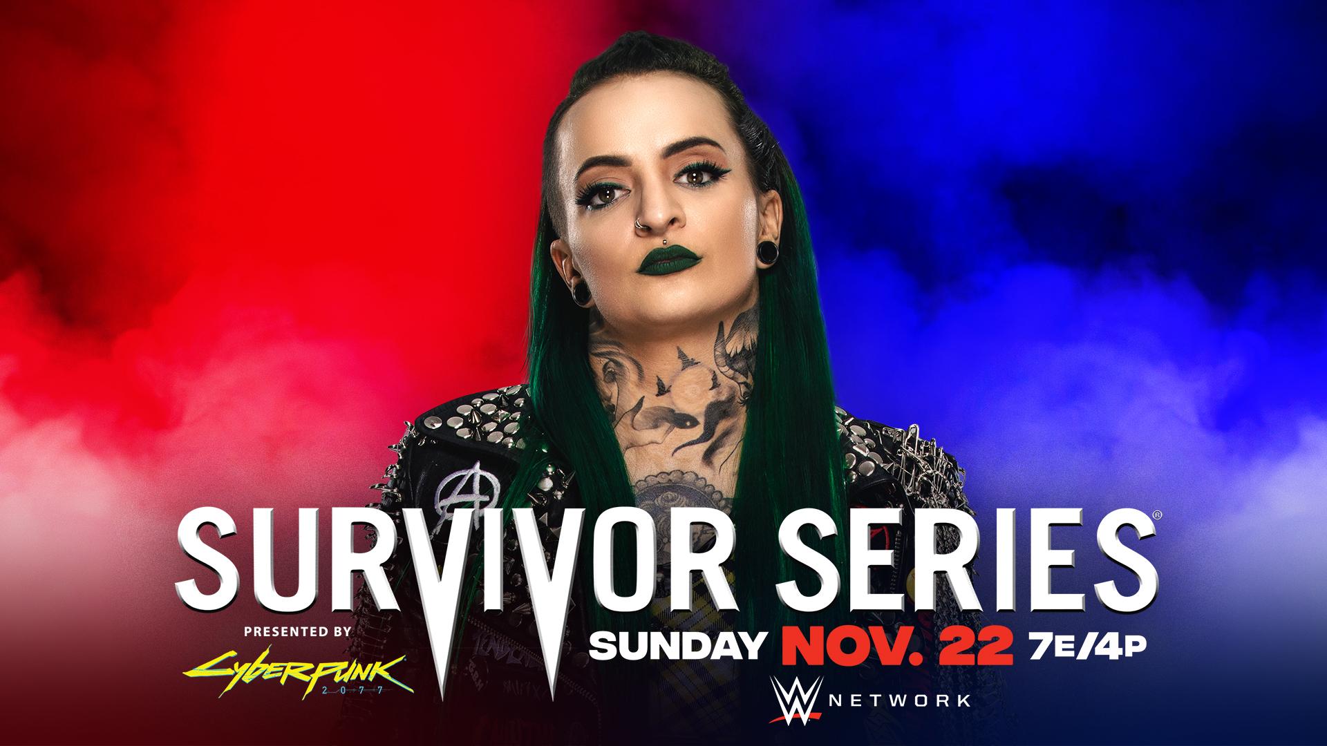 Three SmackDown wrestlers qualify for WWE Survivor Series