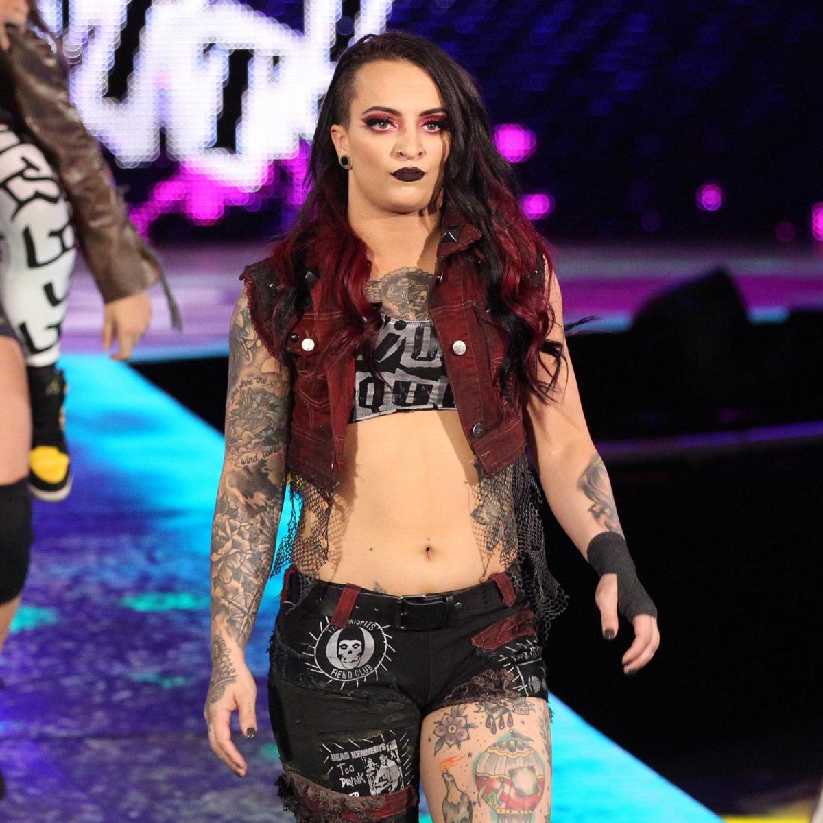 Ruby Riott comments on her release from WWE