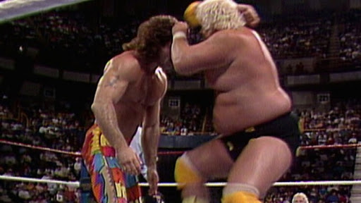 B&V: Saturday Night’s Main Event January 27, 1990!