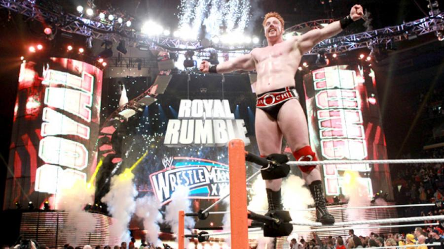 Daily Pro Wrestling History (01/29): Royal Rumble 2012