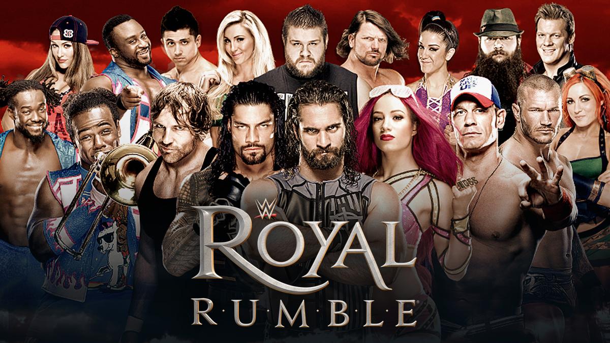 WWE Tribute to the Troops date set; Royal Rumble tickets presale