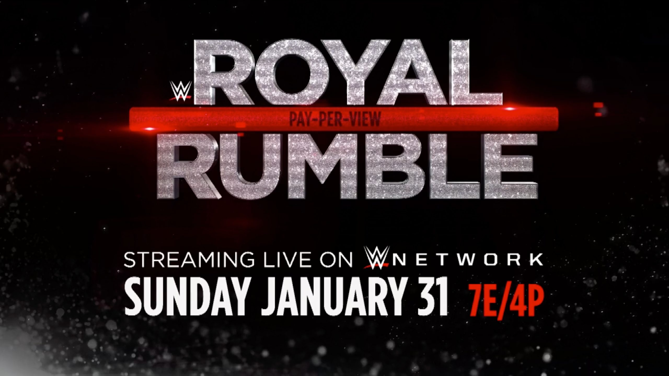 WWE announces Royal Rumble 2021 for January 31