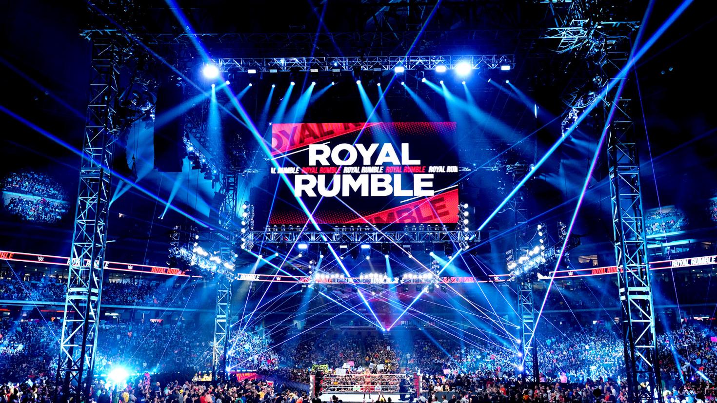 WWE reveals location for 2022 Royal Rumble
