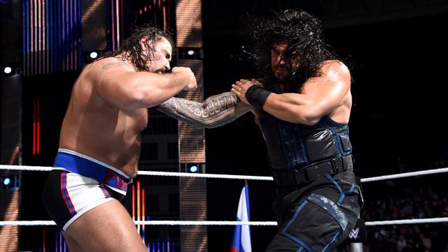 WWE Ft. Meyers, FL, results: Roman Reigns vs. Rusev, Dean Ambrose vs. Kevin Owens