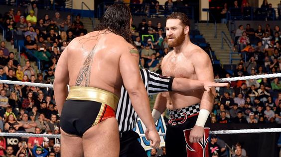 WWE Augusta, ME, live results: Rusev vs. Sami Zayn vs. Cesaro vs. Kalisto