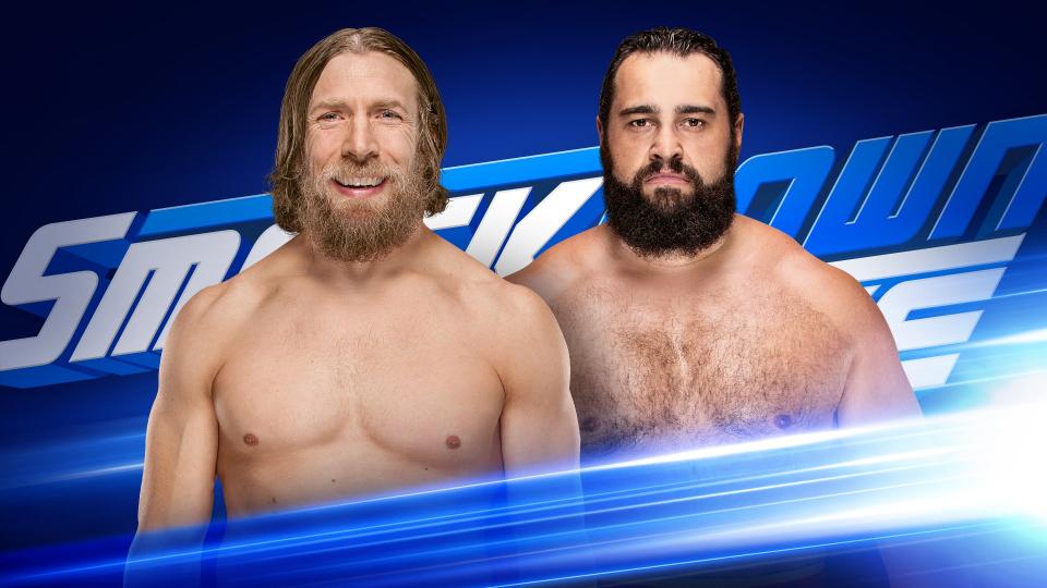 WWE SmackDown live results: Money in the Bank qualifiers