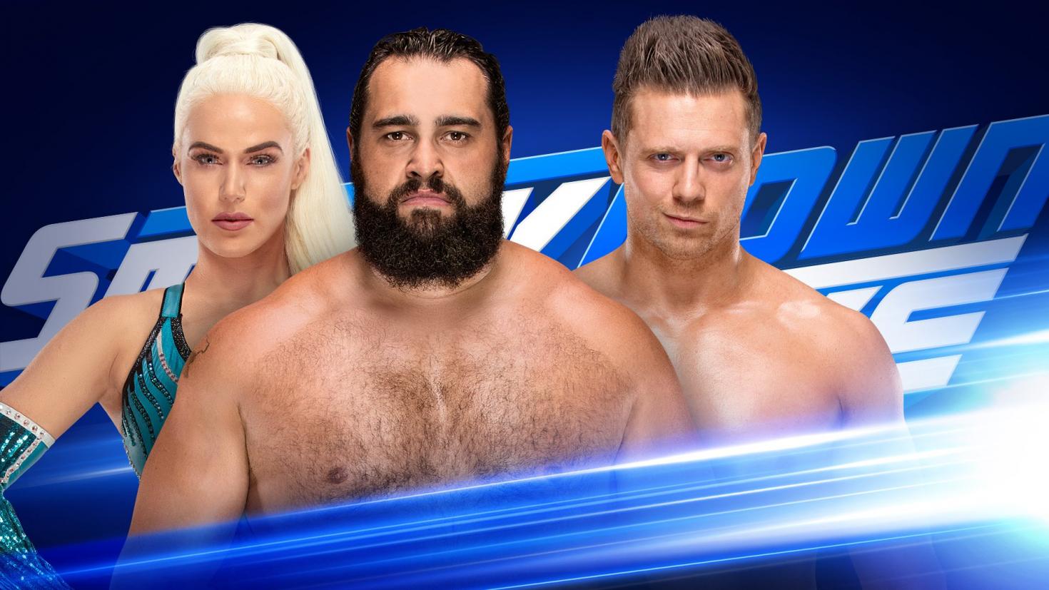 Final World Cup qualifying match set for WWE SmackDown 1000