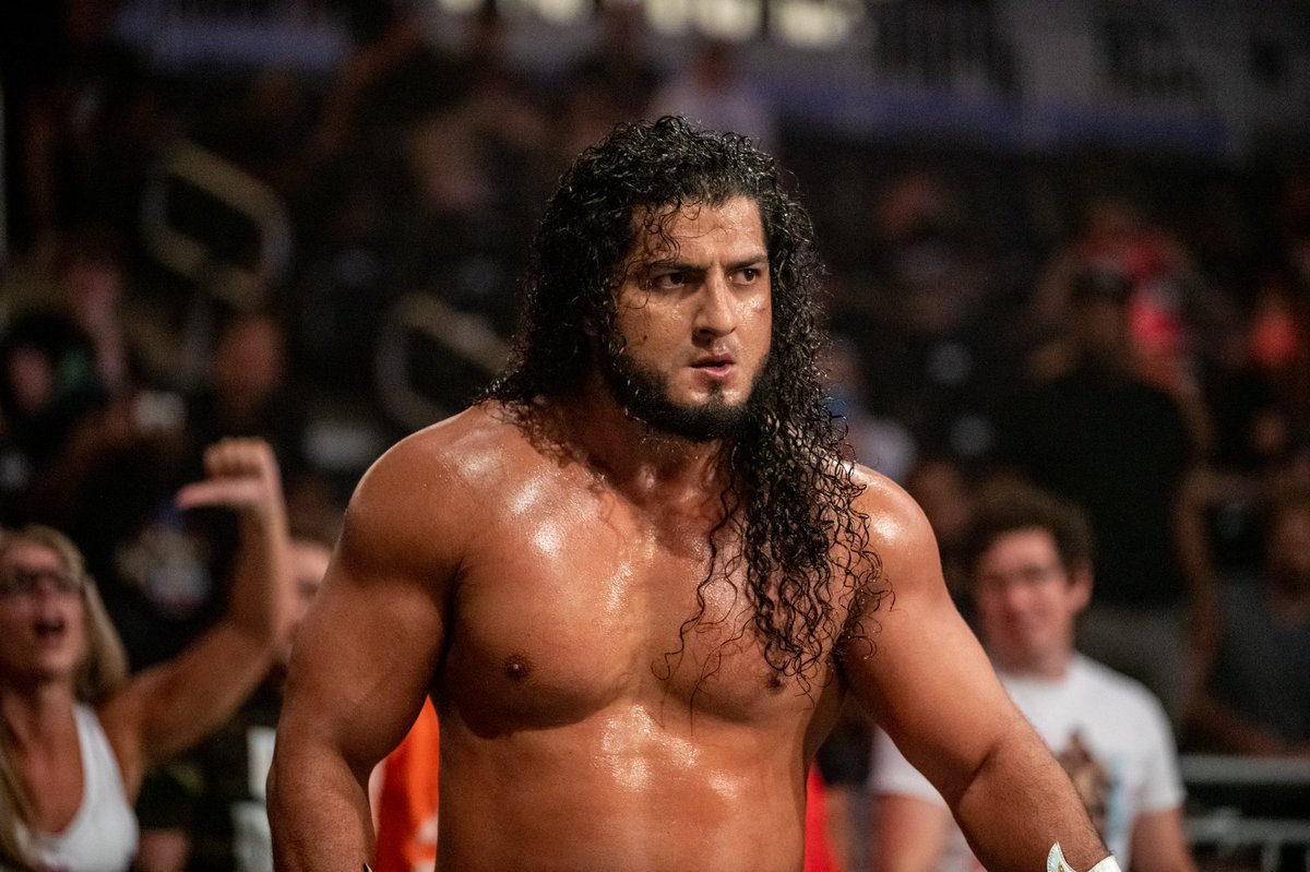 ROH’s Rush out of action for remainder of 2021