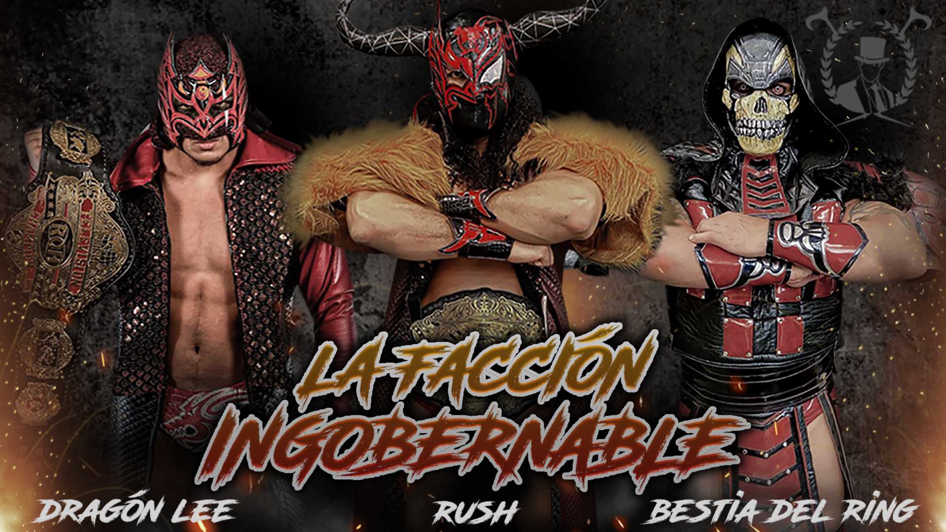 Rush, Dragon Lee & Bestia del Ring sign new contracts with ROH