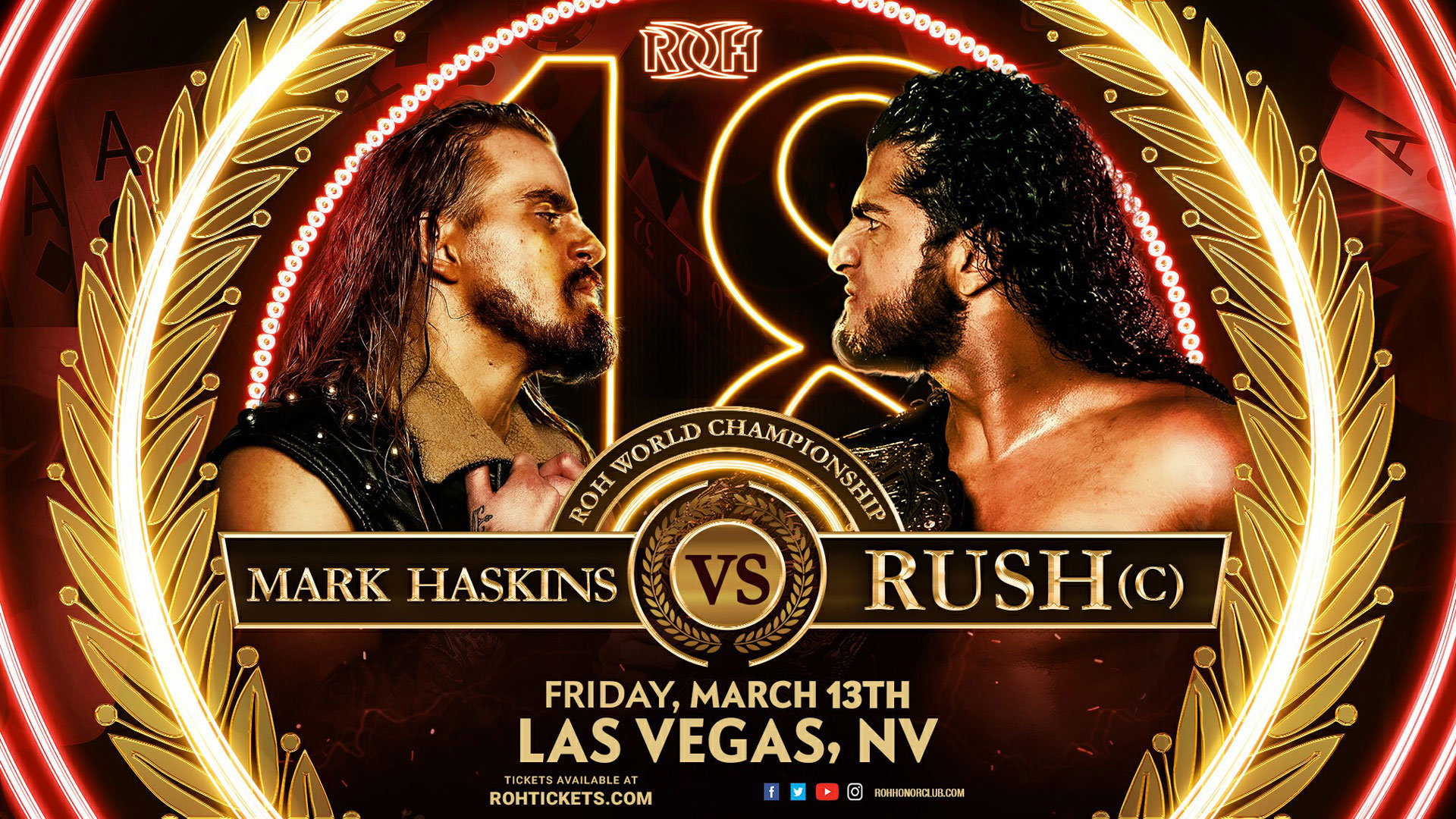 ROH cancels 18th Anniversary PPV, Past vs. Present