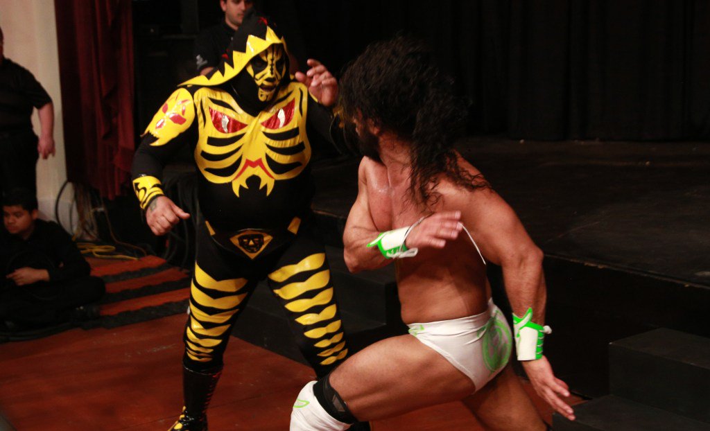 MLW announces Rush vs. LA Park for WrestleMania week