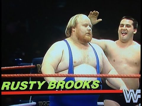 DragonKingKarl Classic Wrestling Show: WWF July 1986 retro TV review