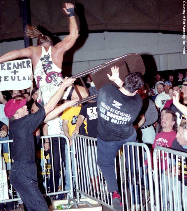 Daily Pro Wrestling History (11/30): ECW November to Remember 1997
