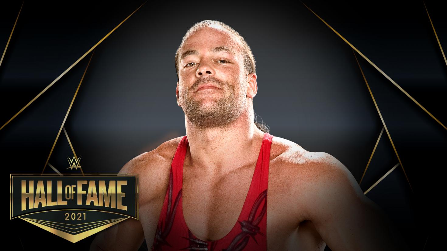 Rob Van Dam confirmed for 2021 WWE Hall of Fame class