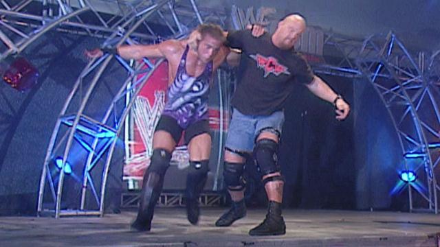 B&V&G&C: Granny’s Wrestling Report, RAW from Sept. 10, 2001!