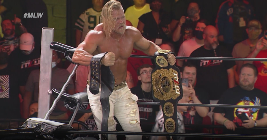 Alexander Hammerstone, Tajiri win MLW championships at Fightland