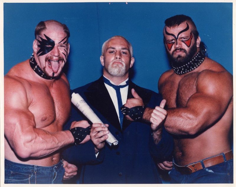 Wrestling Weekly: The Road Warriors & today’s missing element
