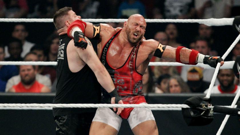 Ryback in talks with Bellator MMA