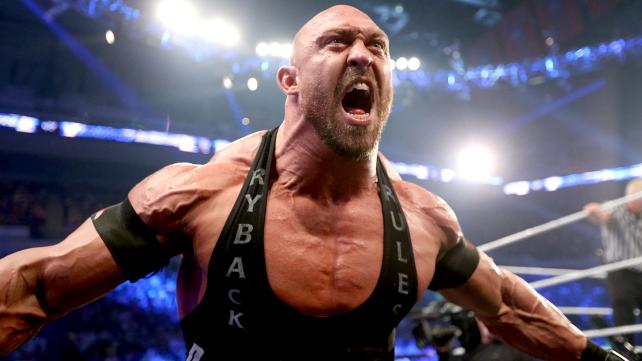 Ryback books first post-WWE appearances