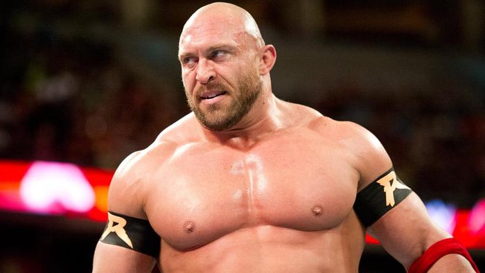 Returning the favor, WWE wishes Ryback the best in his future endeavors