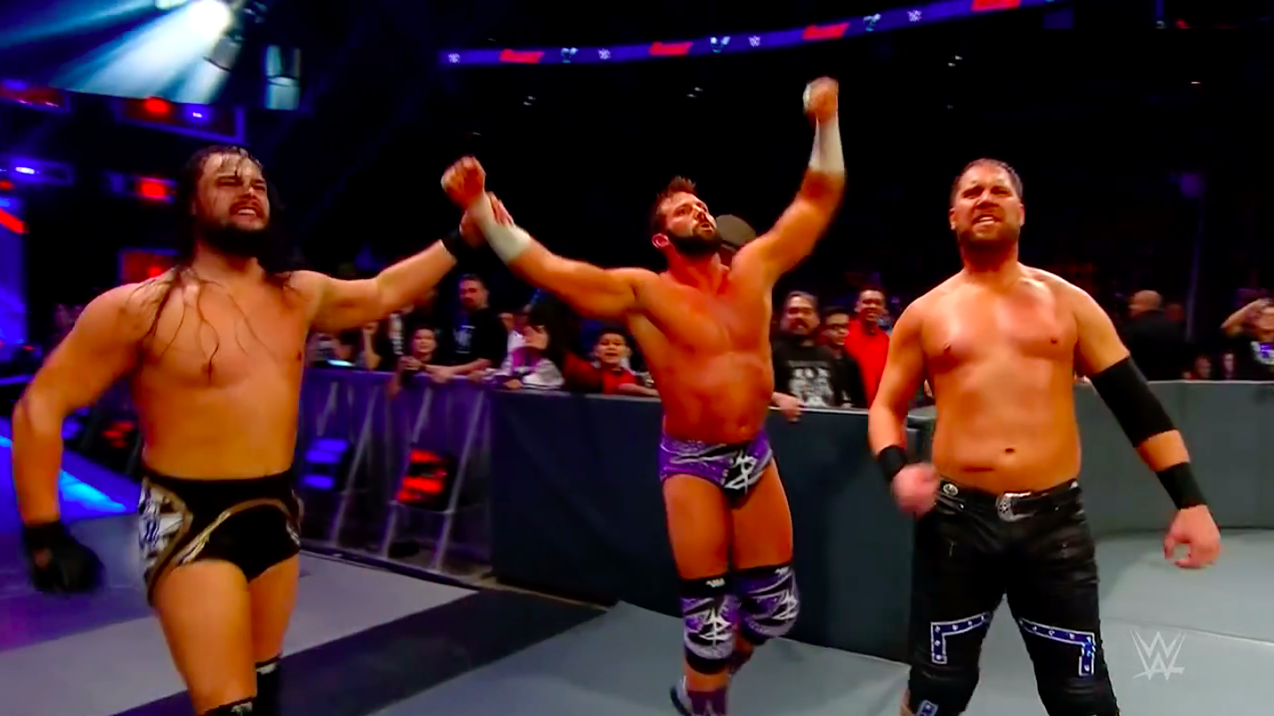 WWE Main Event results: The B-Team & Ryder win again