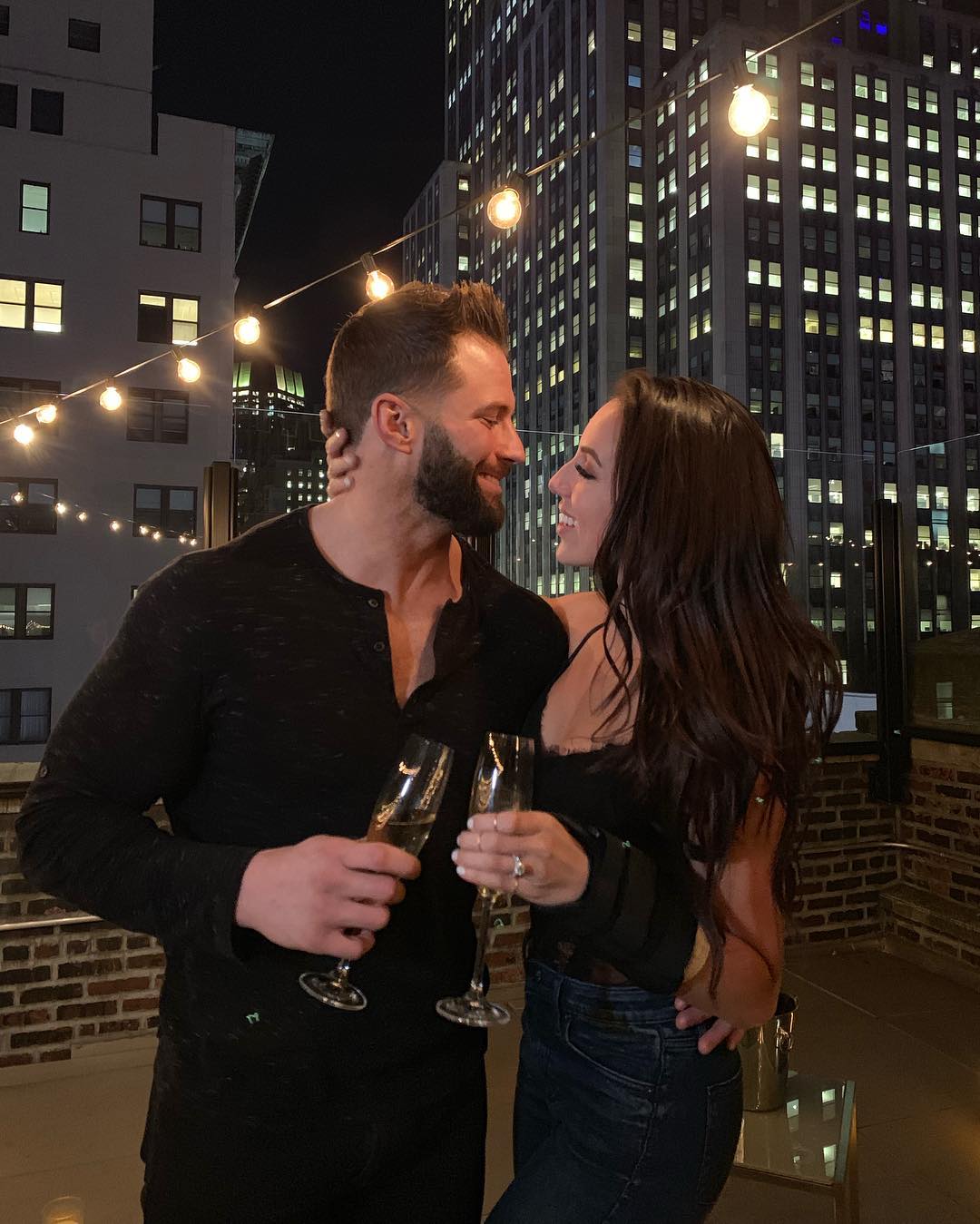 Zack Ryder & Chelsea Green announce their engagement
