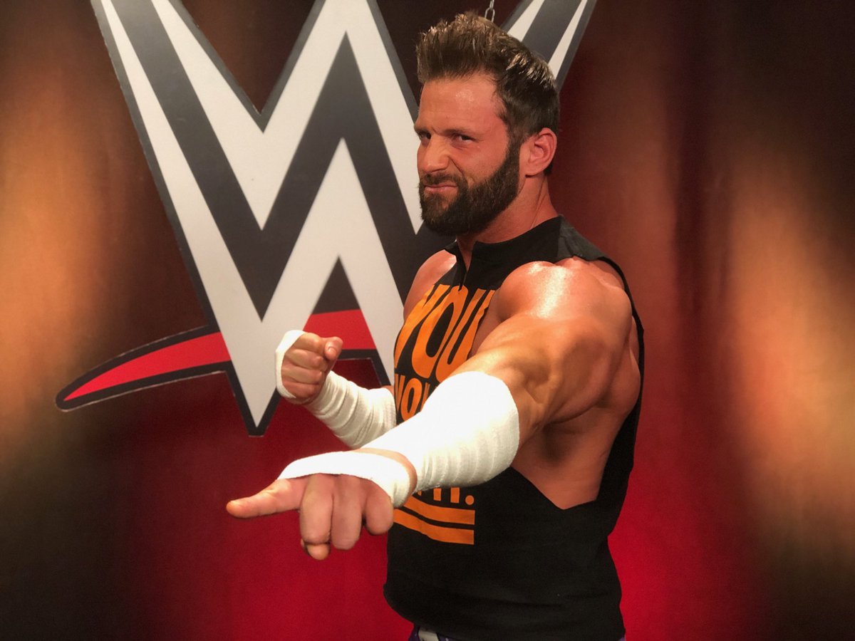 Zack Ryder undergoing surgery for knee injury