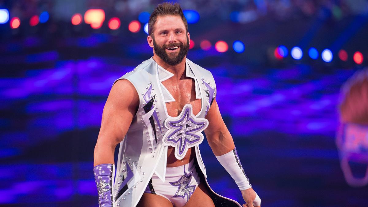 Zack Ryder posts injury update, won’t need surgery