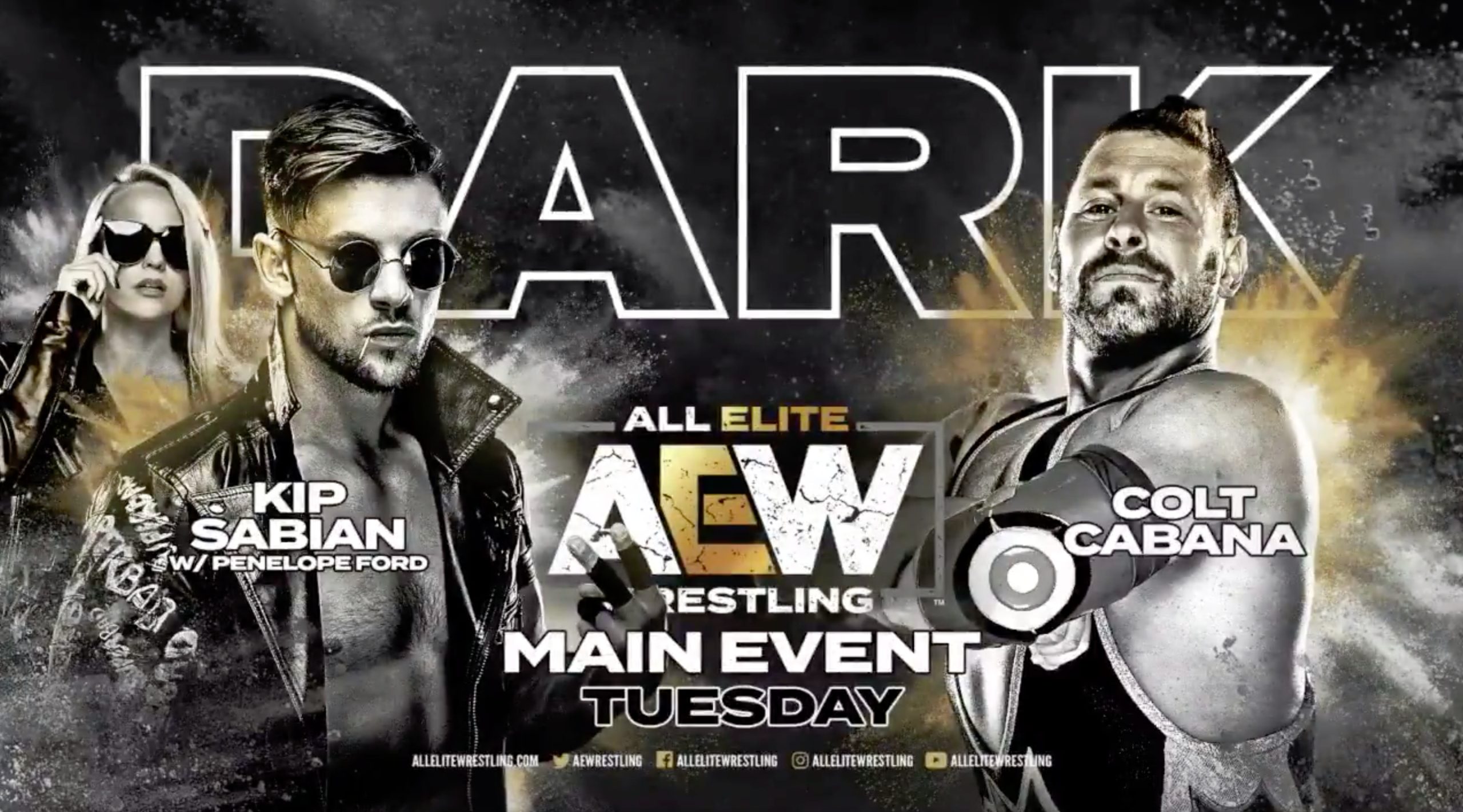 AEW Dark results: Kip Sabian vs. Colt Cabana
