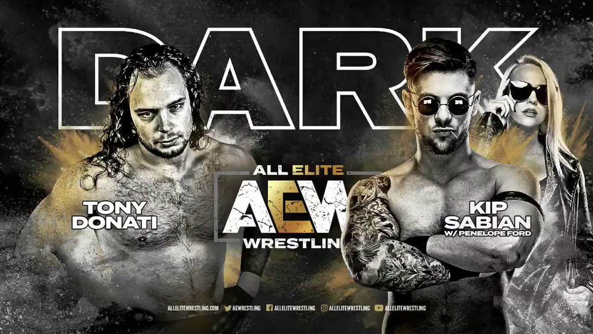 AEW Dark results: Kip Sabian, Wardlow, QT Marshall in action