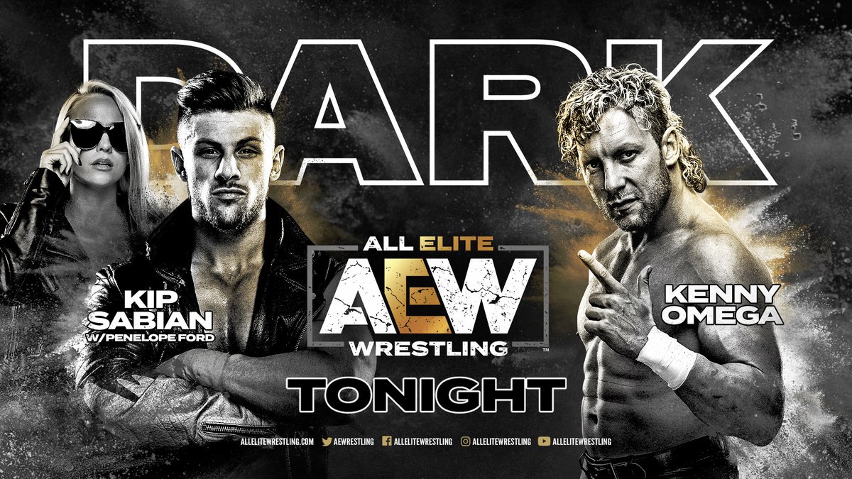 AEW Dark results: Kenny Omega vs. Kip Sabian