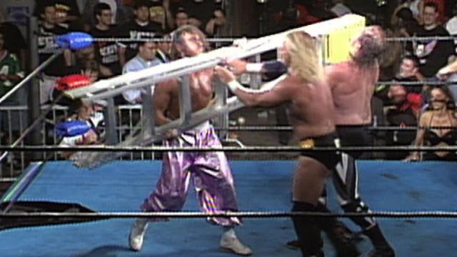 B&V&G&C: ECW Hardcore Heaven 1997, Granny segment and more!