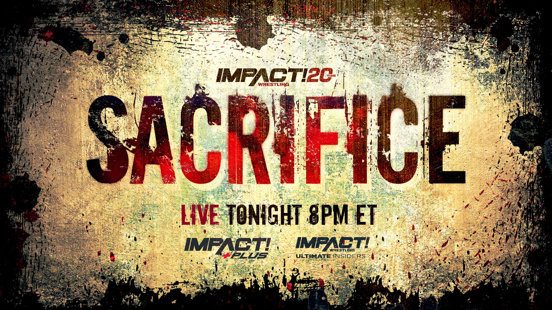 Three titles change hands at Impact Sacrifice
