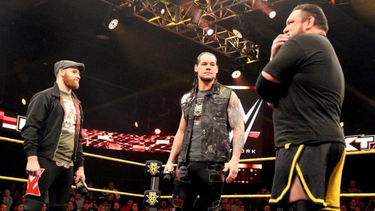 NXT TV taping spoilers: a killer TakeOver Dallas card is finalized