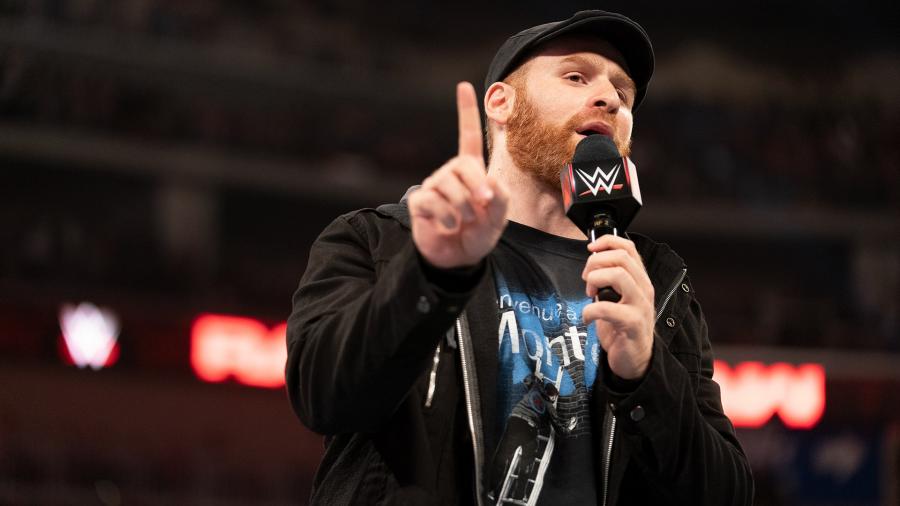 WWE notes: Sami Zayn contract, banned words, Lesnar vs. Steveson