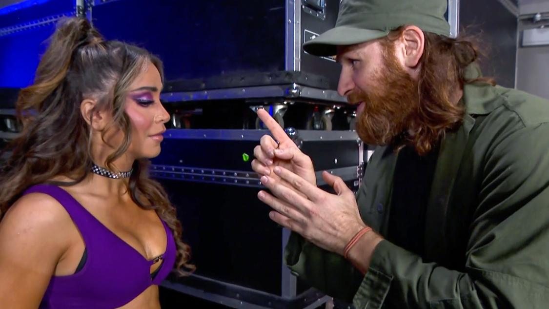 Two changes made to WWE Survivor Series teams