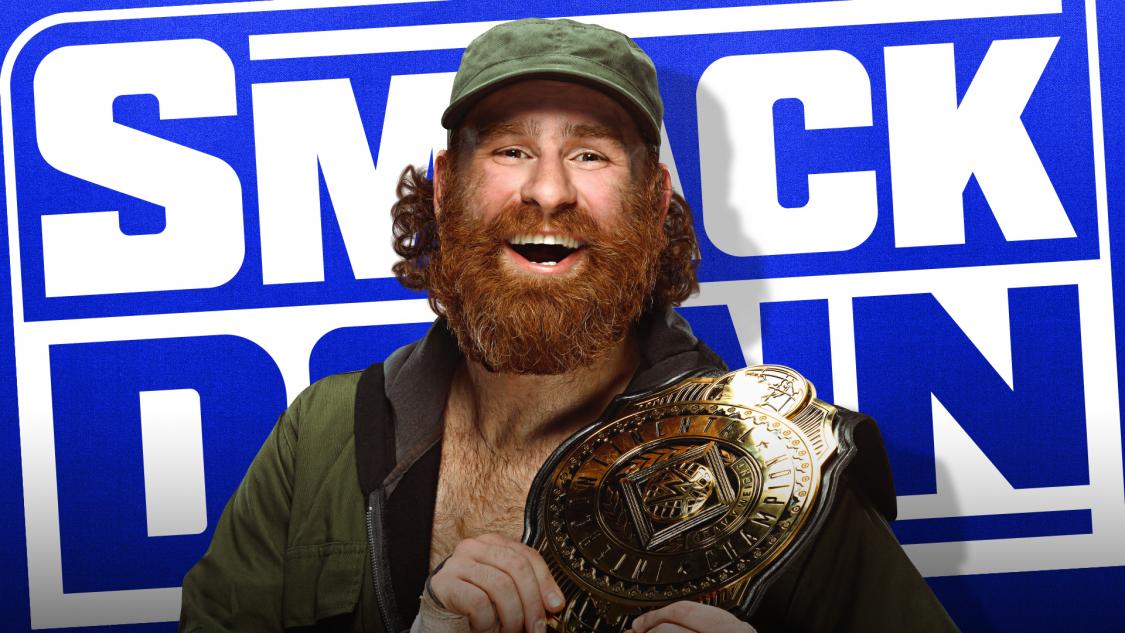Sami Zayn, Carmella segments added to WWE SmackDown