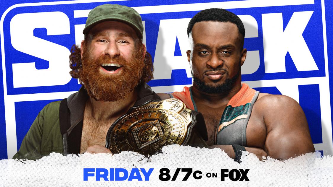 WWE announces two matches, contract signing for SmackDown