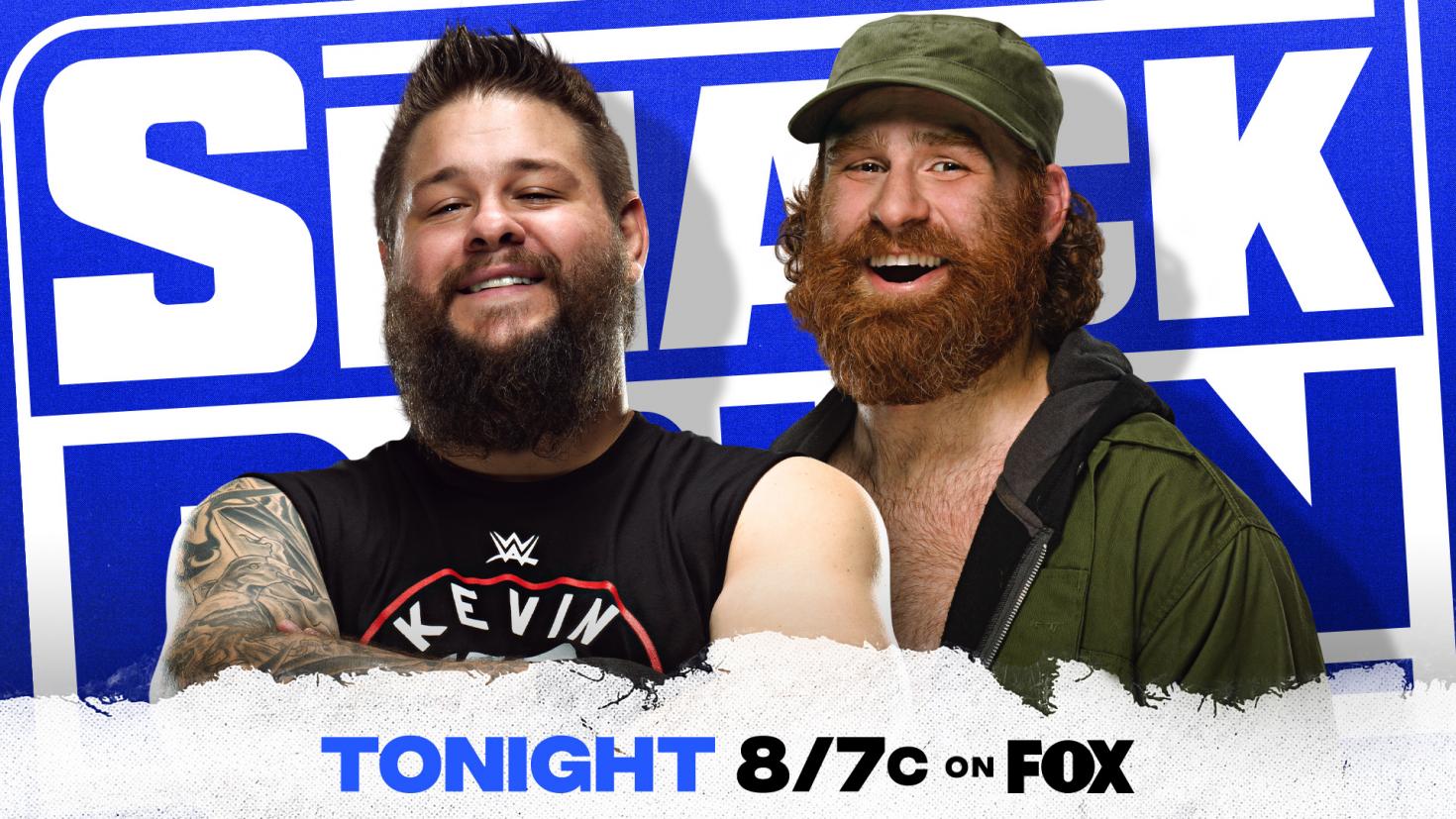 WWE SmackDown live results: Fastlane fallout