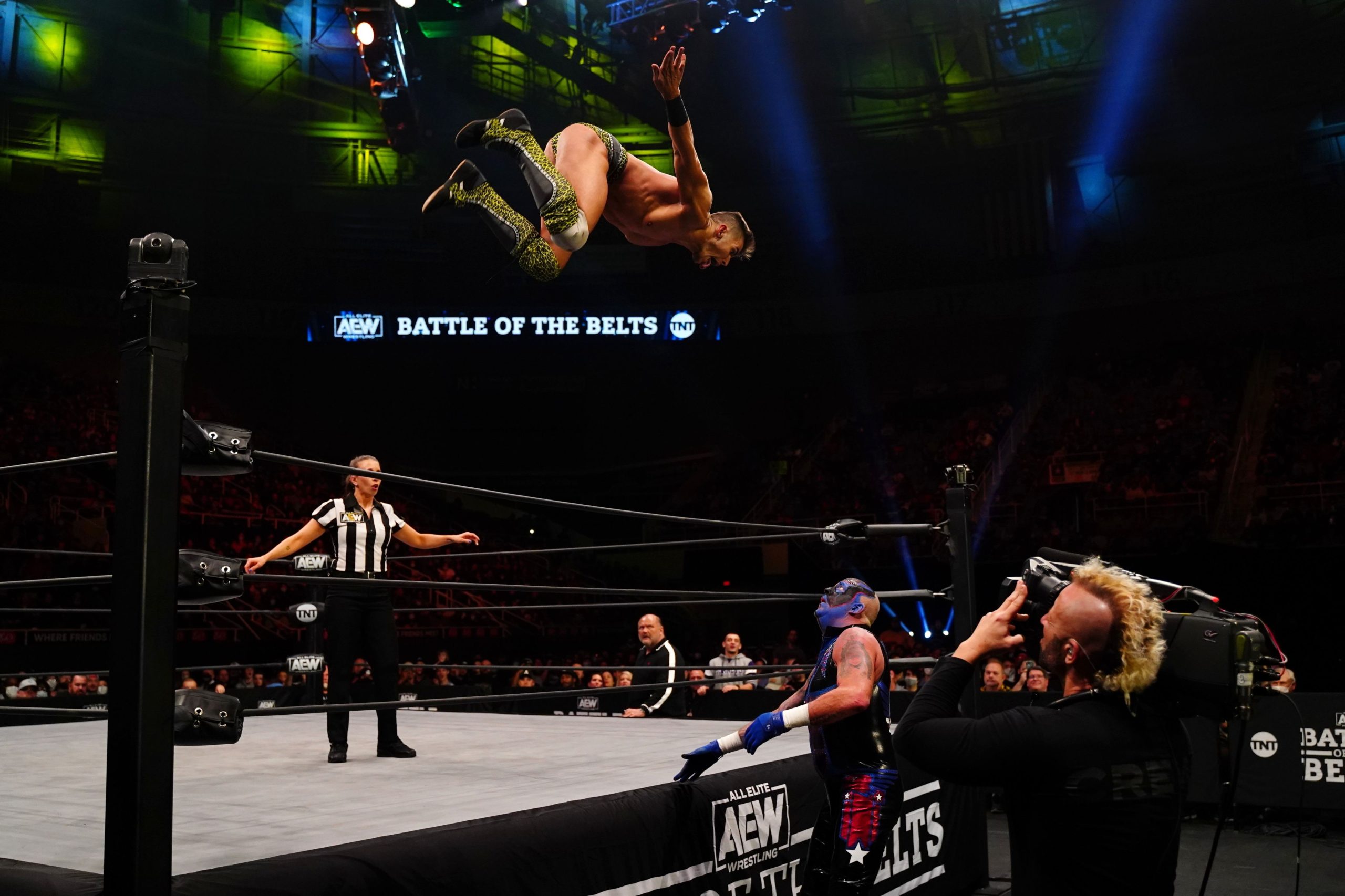 AEW Battle of the Belts TNT special tops 700k viewers