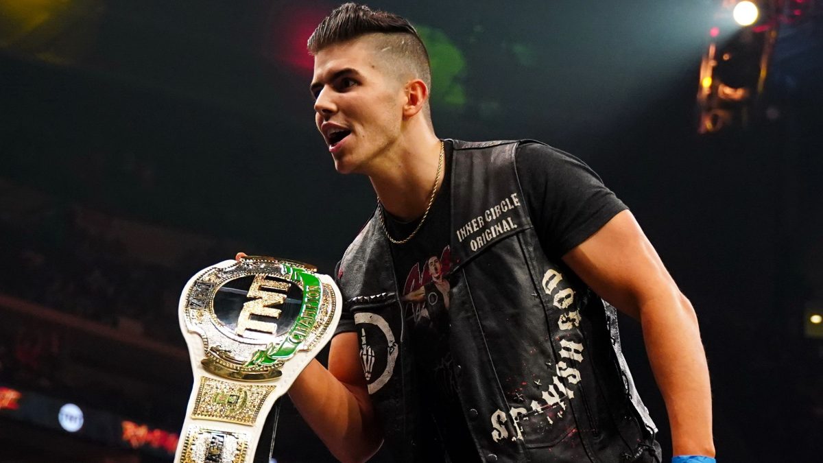 B&V&S: AEW Dynamite and NXT 2.0!