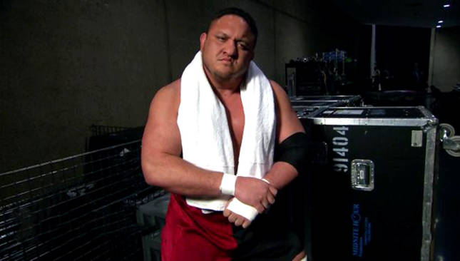 NXT Venice, FL. live results: Samoa Joe & Austin Aries vs. Hideo Itami & Andrade Almas
