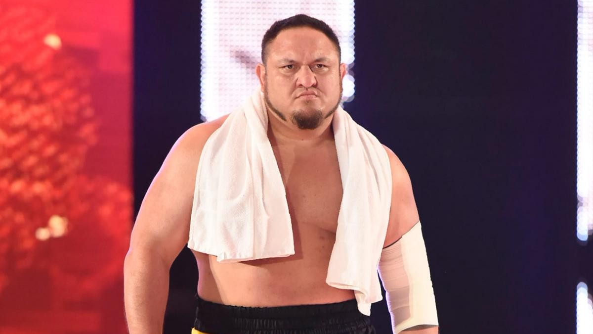 Figure Four Weekly 7/10/2017: What’s next for Samoa Joe?