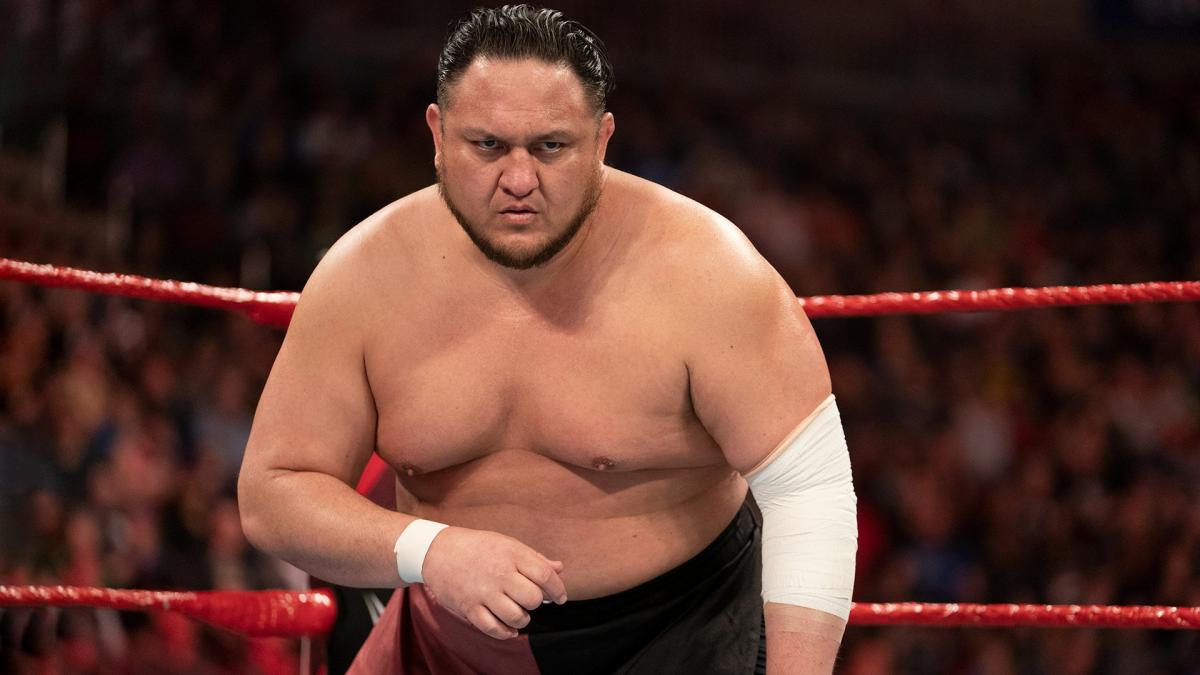 Samoa Joe suffers concussion during WWE commercial shoot