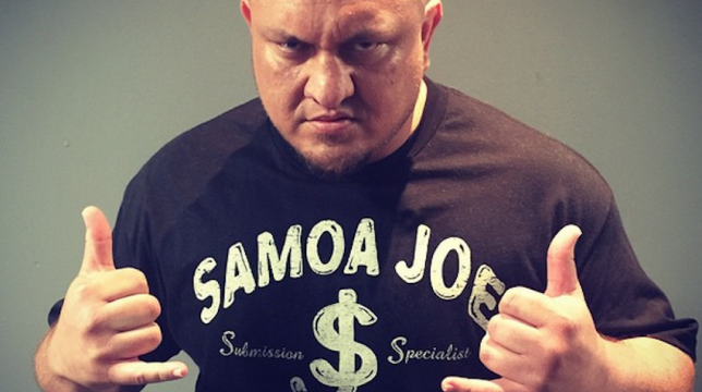 NXT Winter Haven, FL, live results: Samoa Joe vs. Andrade Cien Almas