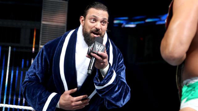 Damien Sandow: ‘TNA just seemed like the perfect spot for me’